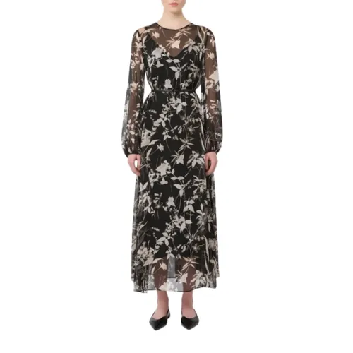 Dresses > Day Dresses > Midi Dresses - - Max Mara - Modalova