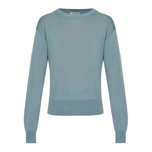 Knitwear > Round-neck Knitwear - - By Malene Birger - Modalova