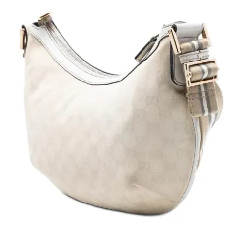 Pre-owned > Pre-owned Bags > Pre-owned Shoulder Bags - - Gucci Vintage - Modalova