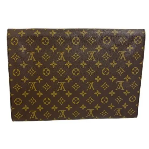 Pre-owned > Pre-owned Bags > Pre-owned Clutches - - Louis Vuitton Vintage - Modalova