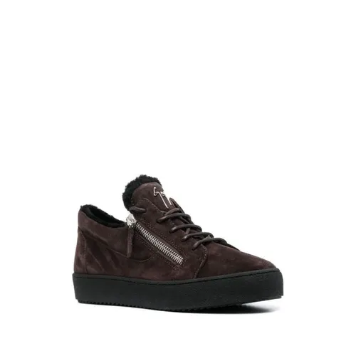 Shoes > Sneakers - - Giuseppe Zanotti - Modalova