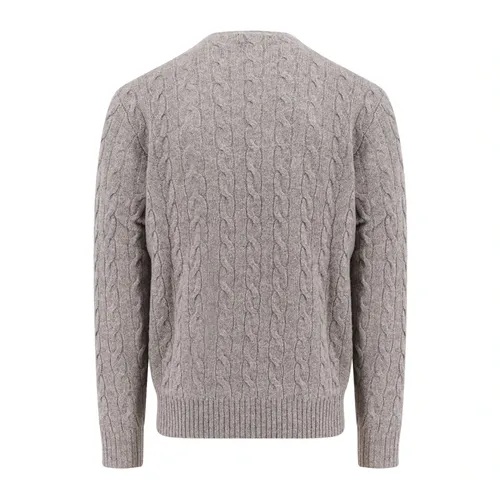 Knitwear > Round-neck Knitwear - - Polo Ralph Lauren - Modalova