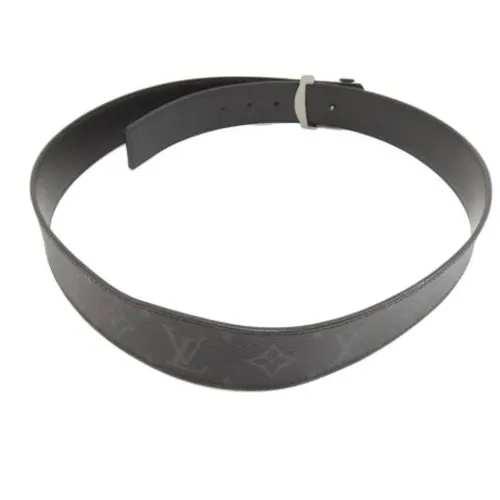 Pre-owned > Pre-owned Accessories > Pre-owned Belts - - Louis Vuitton Vintage - Modalova