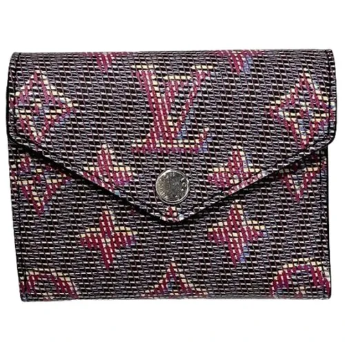 Pre-owned > Pre-owned Accessories > Pre-owned Wallets - - Louis Vuitton Vintage - Modalova