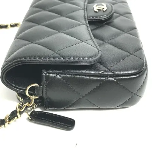 Pre-owned > Pre-owned Bags > Pre-owned Cross Body Bags - - Chanel Vintage - Modalova