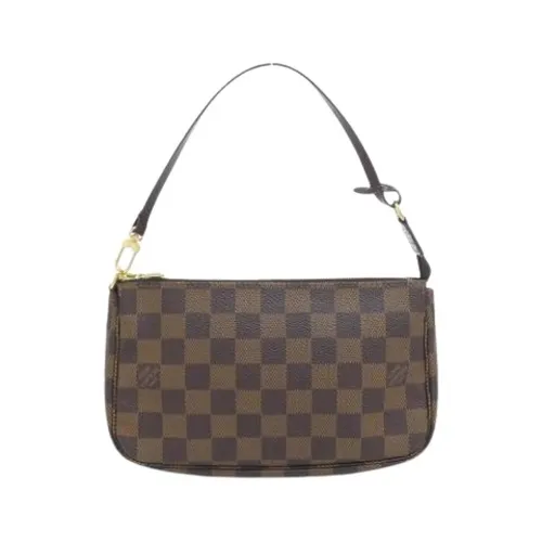Pre-owned > Pre-owned Bags > Pre-owned Mini Bags - - Louis Vuitton Vintage - Modalova