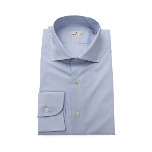 Shirts > Formal Shirts - - Bagutta - Modalova
