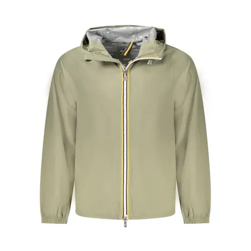 Jackets > Light Jackets - - K-Way - Modalova
