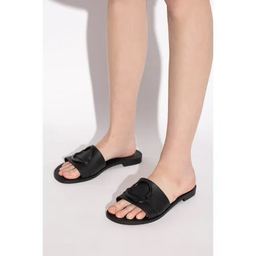 Shoes > Flip Flops & Sliders > Sliders - - Moncler - Modalova