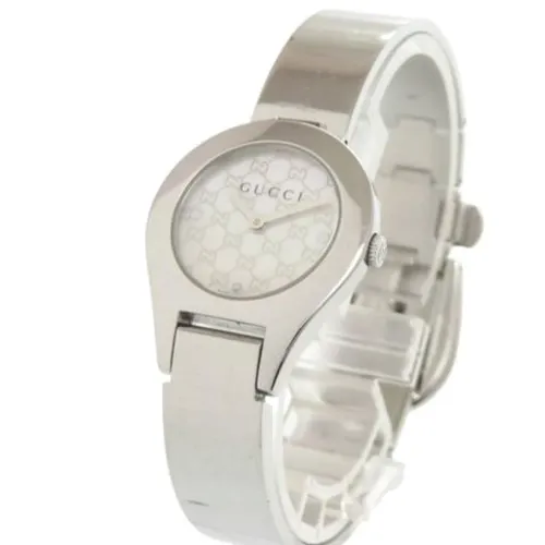 Pre-owned > Pre-owned Accessories > Pre-owned Watches - - Gucci Vintage - Modalova