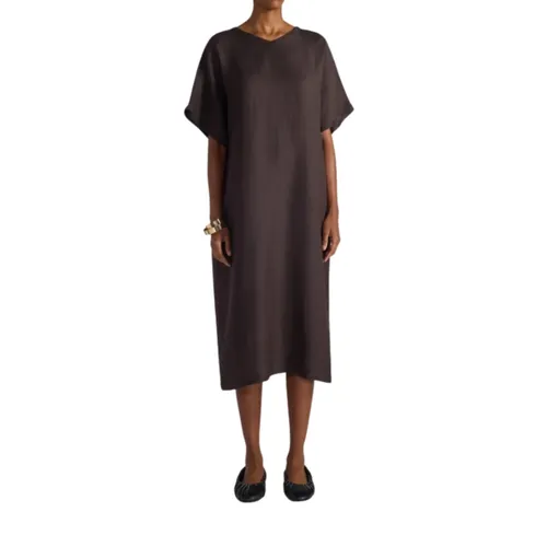 Dresses > Day Dresses > Midi Dresses - - Liviana Conti - Modalova