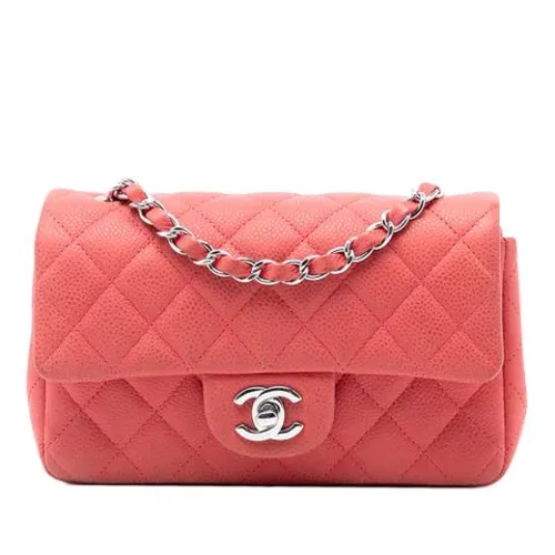 Pre-owned > Pre-owned Bags > Pre-owned Shoulder Bags - - Chanel Vintage - Modalova