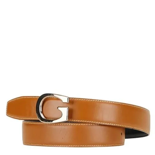 Pre-owned > Pre-owned Accessories > Pre-owned Belts - - Gucci Vintage - Modalova