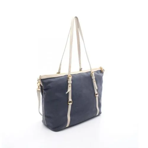 Pre-owned > Pre-owned Bags > Pre-owned Tote Bags - - Prada Vintage - Modalova