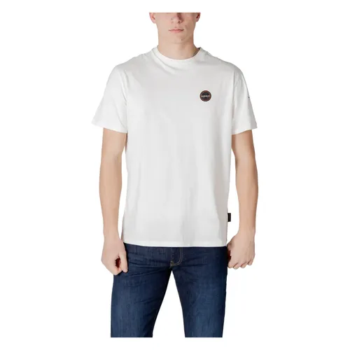 Tops > T-Shirts - - Napapijri - Modalova