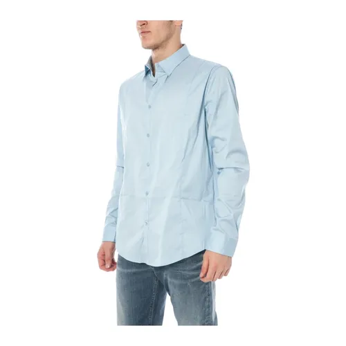 Shirts > Casual Shirts - - Armani Jeans - Modalova