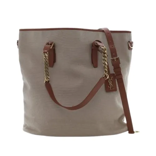 Pre-owned > Pre-owned Bags > Pre-owned Tote Bags - - Yves Saint Laurent Vintage - Modalova