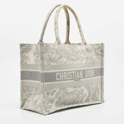 Pre-owned > Pre-owned Bags > Pre-owned Tote Bags - - Dior Vintage - Modalova
