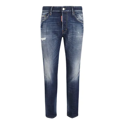 Jeans > Slim-fit Jeans - - Dsquared2 - Modalova