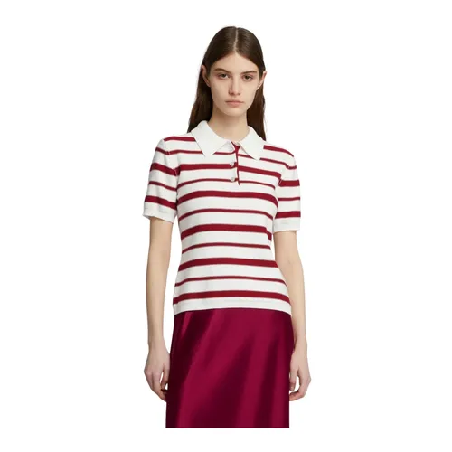 Tops > Polo Shirts - - Max Mara - Modalova