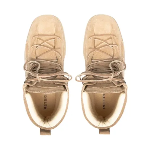 Shoes > Boots > Lace-up Boots - - Reternity - Modalova