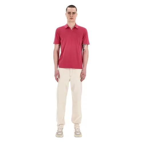 Tops > Polo Shirts - - Drumohr - Modalova