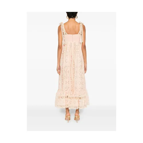 Dresses > Day Dresses > Maxi Dresses - - Zimmermann - Modalova