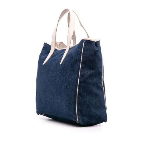 Pre-owned > Pre-owned Bags > Pre-owned Tote Bags - - Yves Saint Laurent Vintage - Modalova