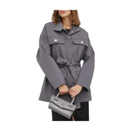 Jackets > Light Jackets - - Patrizia Pepe - Modalova