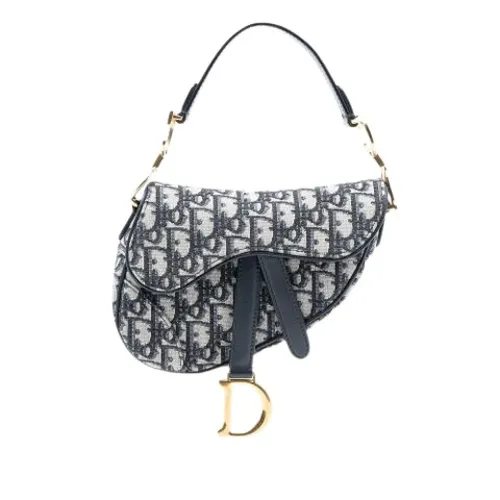 Pre-owned > Pre-owned Bags > Pre-owned Shoulder Bags - - Dior Vintage - Modalova