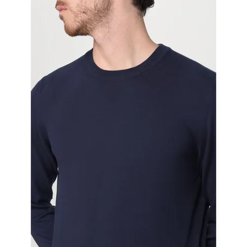 Knitwear > Round-neck Knitwear - - Fay - Modalova