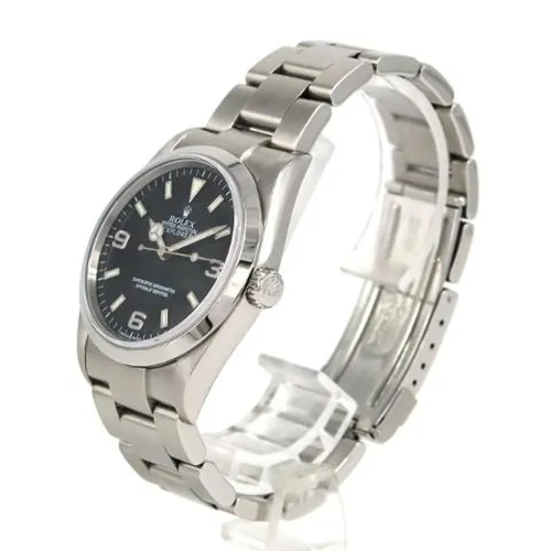 Pre-owned > Pre-owned Accessories > Pre-owned Watches - - Rolex Vintage - Modalova