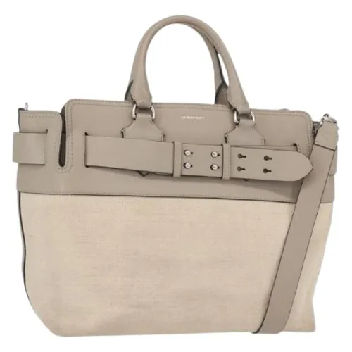 Pre-owned > Pre-owned Bags > Pre-owned Handbags - - Burberry Vintage - Modalova