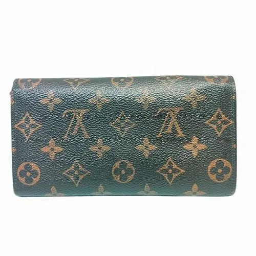 Pre-owned > Pre-owned Accessories > Pre-owned Wallets - - Louis Vuitton Vintage - Modalova