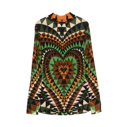 Knitwear > Turtlenecks - - Farm Rio - Modalova