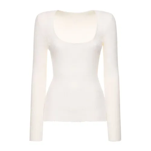 Tops > Long Sleeve Tops - - Jacquemus - Modalova