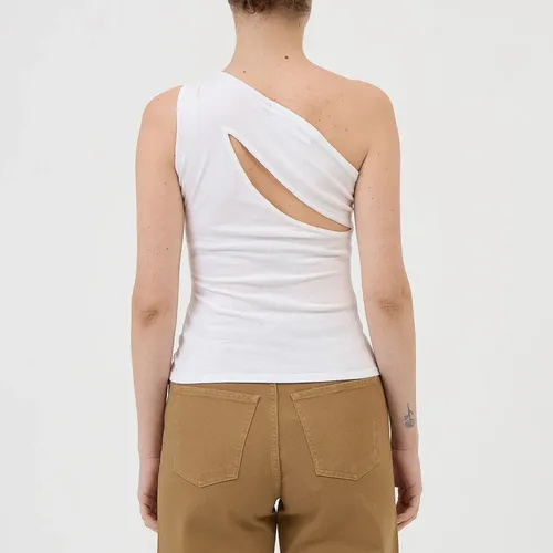 Tops > Sleeveless Tops - - Federica Tosi - Modalova