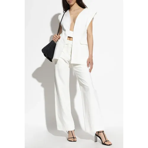 IRO - Jackets > Vests - White - IRO - Modalova