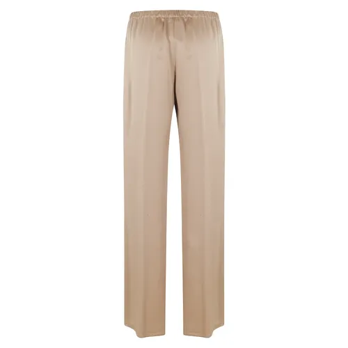 Trousers > Wide Trousers - - Antonelli Firenze - Modalova