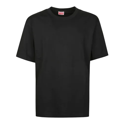 Kenzo - Tops > T-Shirts - Black - Kenzo - Modalova