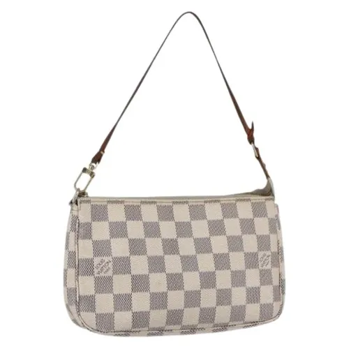 Pre-owned > Pre-owned Bags > Pre-owned Shoulder Bags - - Louis Vuitton Vintage - Modalova