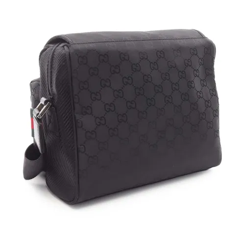 Pre-owned > Pre-owned Bags > Pre-owned Cross Body Bags - - Gucci Vintage - Modalova