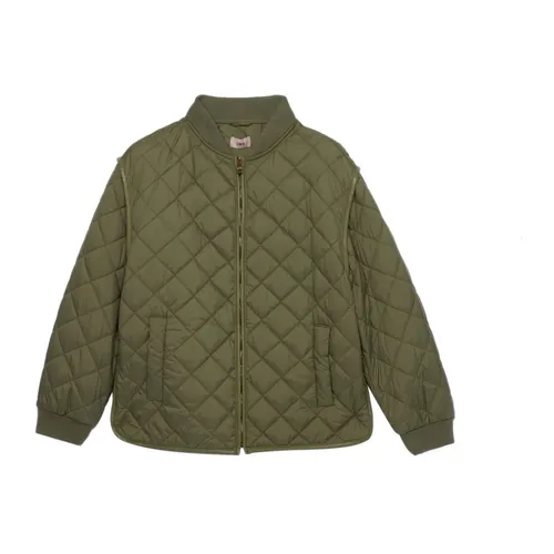 Jackets > Bomber Jackets - - Oltre - Modalova