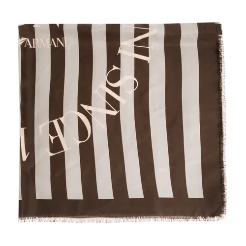 Accessories > Scarves > Silky Scarves - - Emporio Armani - Modalova