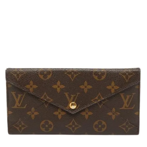 Pre-owned > Pre-owned Accessories > Pre-owned Wallets - - Louis Vuitton Vintage - Modalova