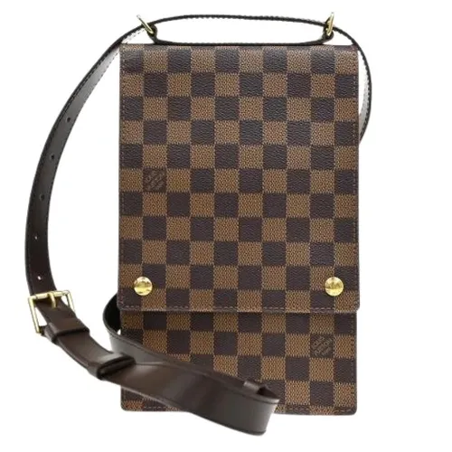 Pre-owned > Pre-owned Bags > Pre-owned Cross Body Bags - - Louis Vuitton Vintage - Modalova