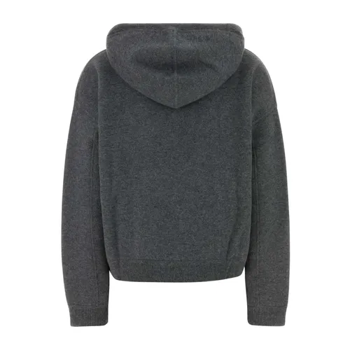 Sweatshirts & Hoodies > Hoodies - - Loulou Studio - Modalova