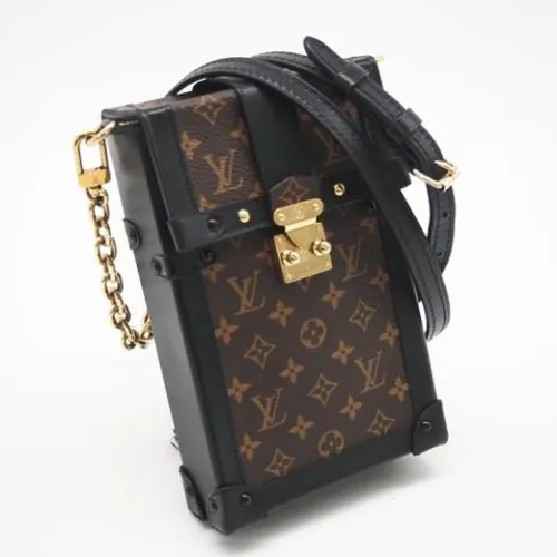 Pre-owned > Pre-owned Bags > Pre-owned Cross Body Bags - - Louis Vuitton Vintage - Modalova