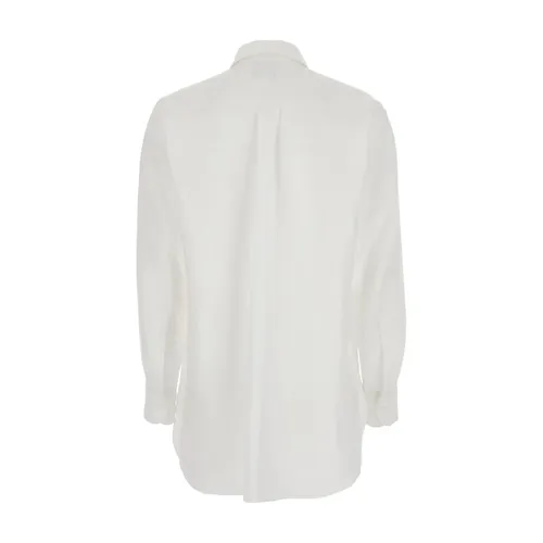 Blouses & Shirts > Shirts - - Plain - Modalova