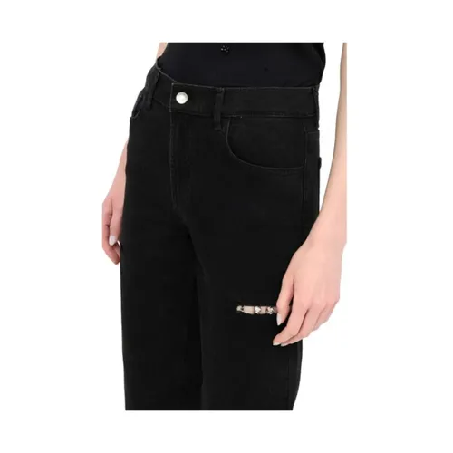 Jeans > Straight Jeans - - Liu Jo - Modalova